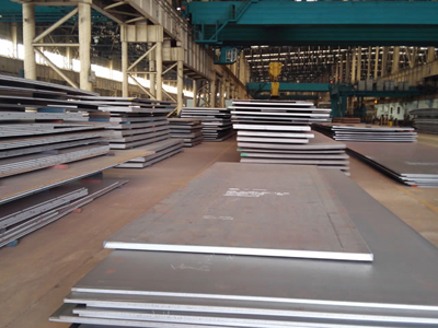 ASTM A202 Grade A pressure steel