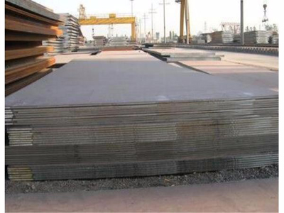 EN10028-2 P295GH steel