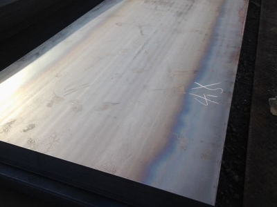 EN10028-3 P355NH steel