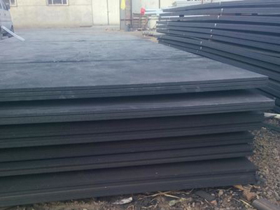 JIS G3114 SMA490AW steel
